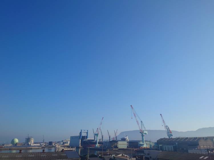 出勤しました(^^)/