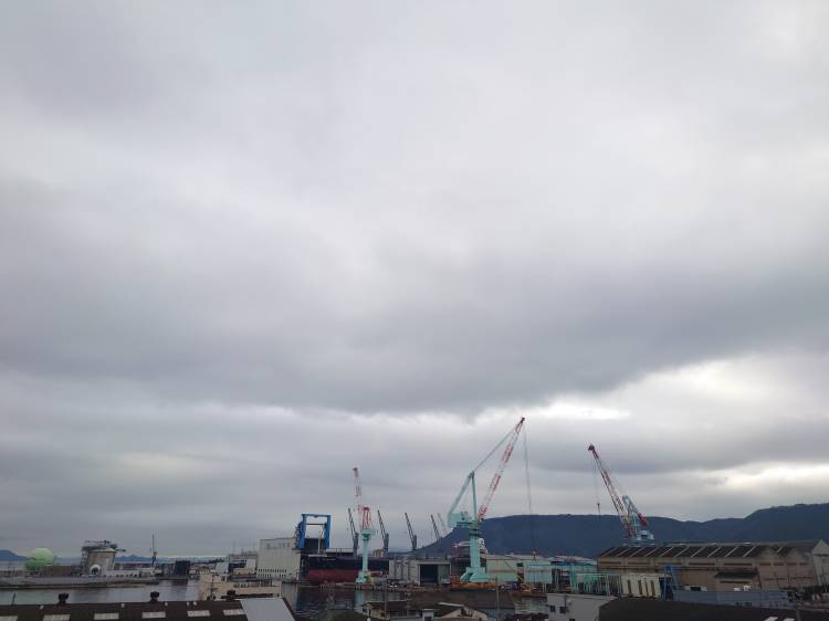 出勤しました(^^)/