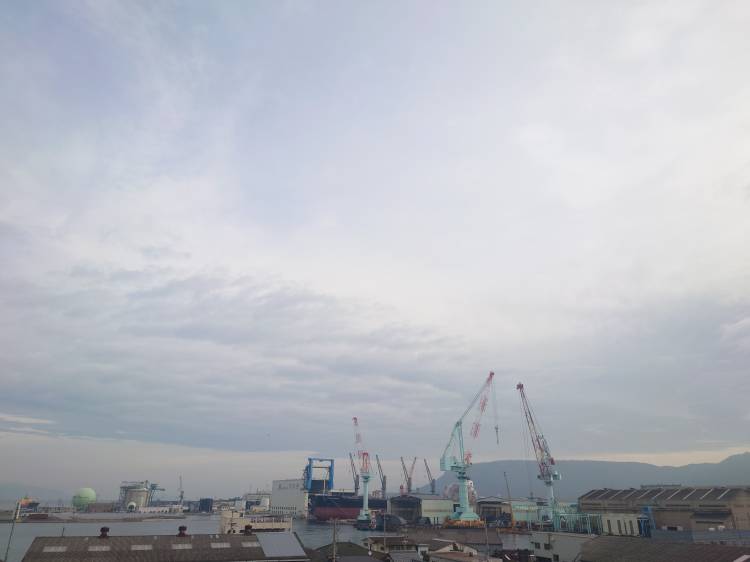 出勤しました(^^)/