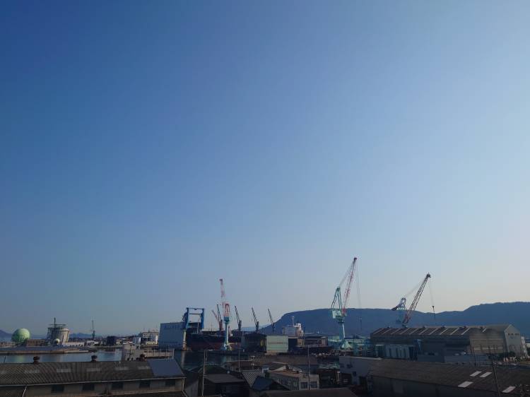 出勤しました(^^)/