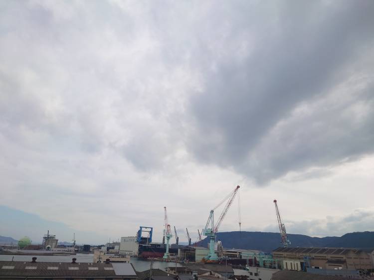 出勤しました(^^)/