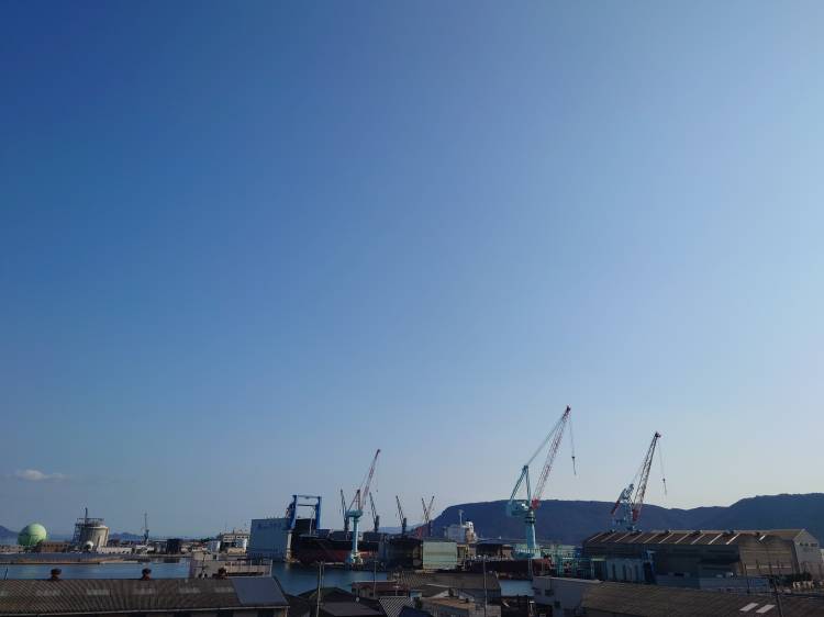 出勤しました(^^)/