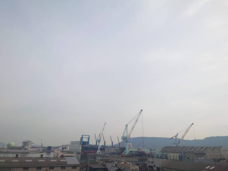 出勤しました(^^)/