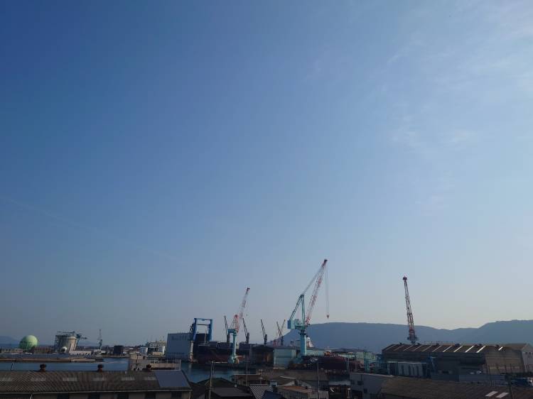 出勤しました(^^)/