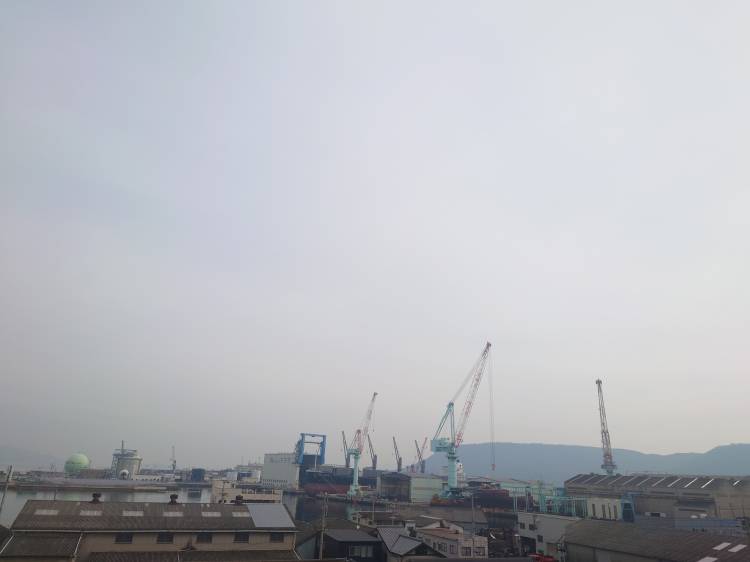 出勤しました(^^)/