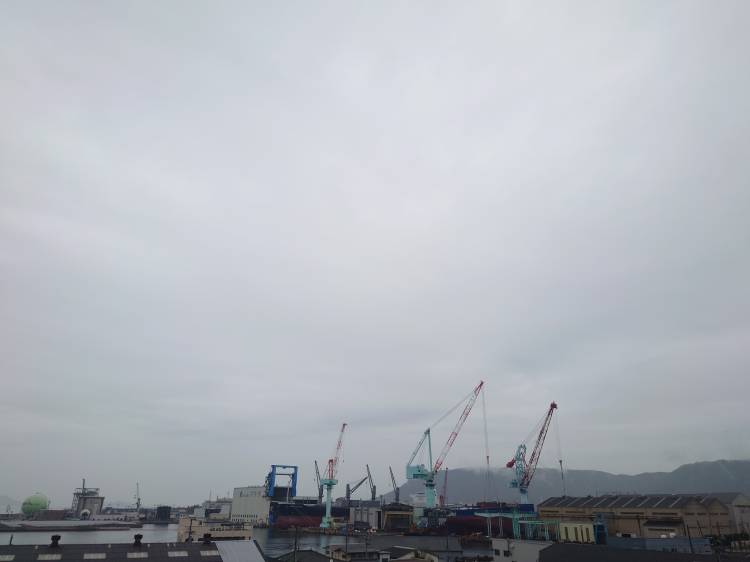 出勤しました(^^)/