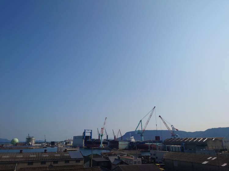 出勤しました(^^)/