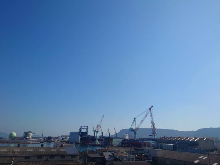出勤しました(^^)/