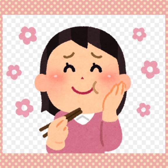 どうしてお腹がへるのかな♪