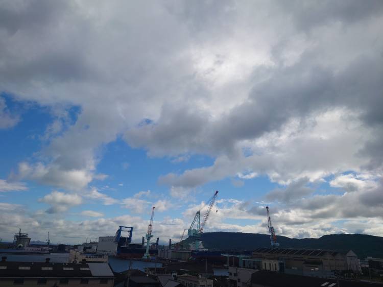 出勤しました(^^)/