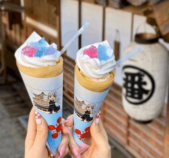 流行りに！