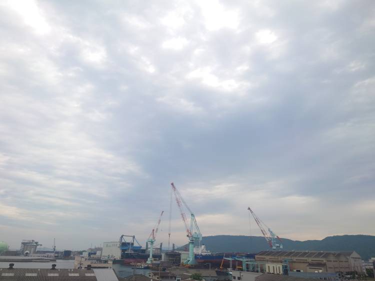 出勤しました(^^)/