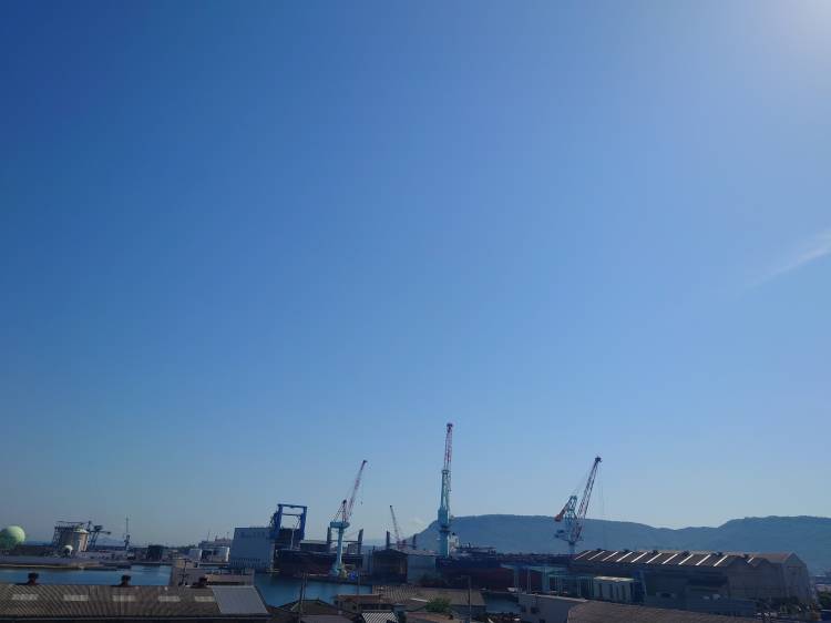出勤しました(^^)/