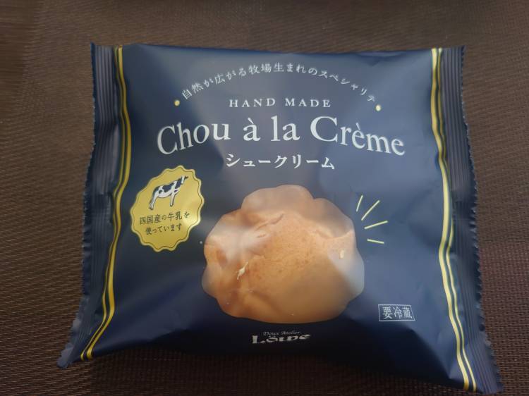 今日の甘味(*´ω｀*)