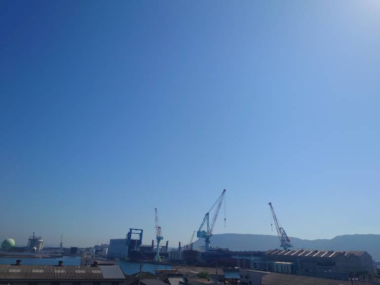 出勤しました(^^)/