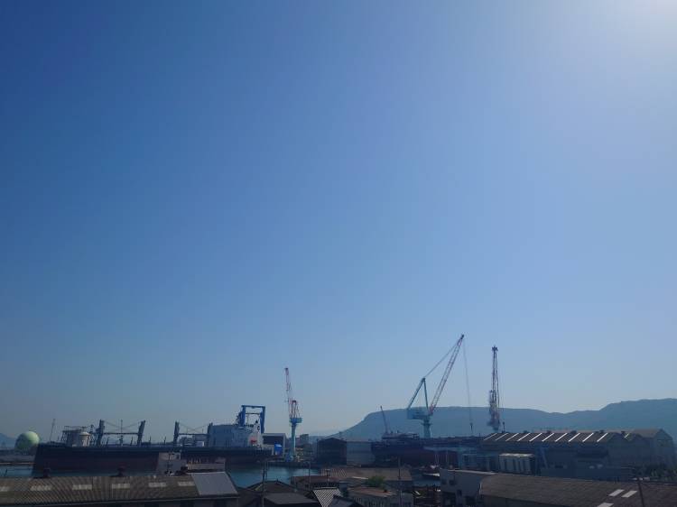 出勤しました(^^)/