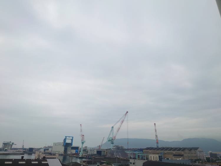 出勤しました(^^)/