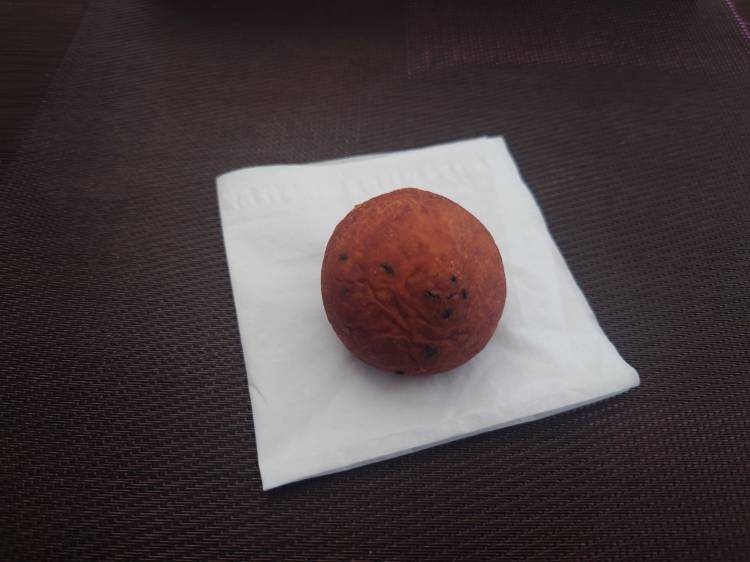 今日の甘味(*´ω｀*)