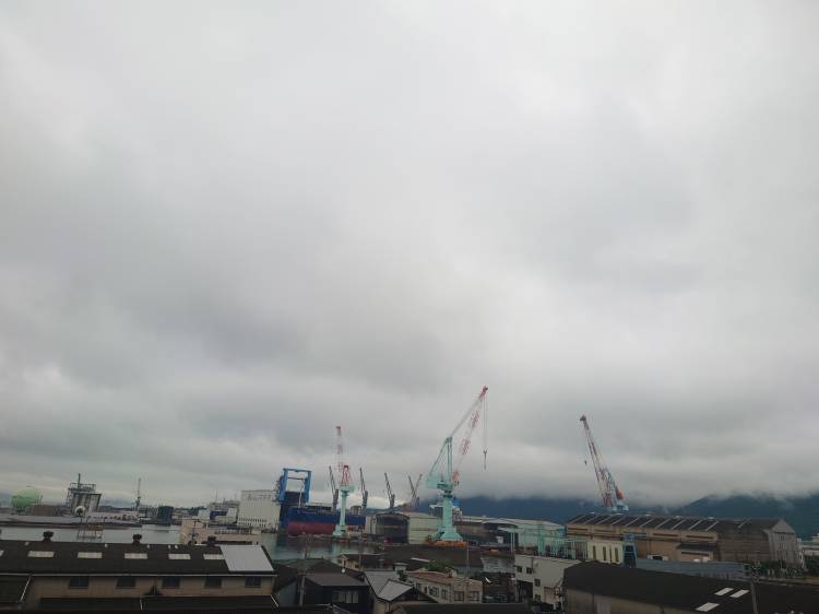 出勤しました(^^)/