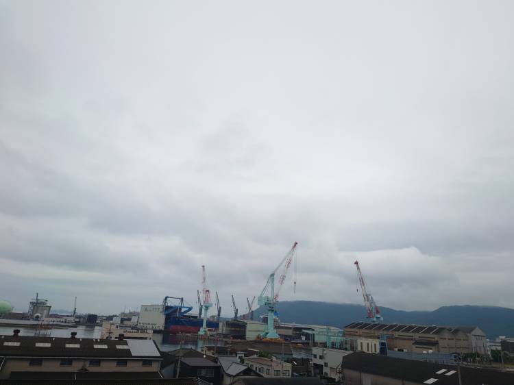 出勤しました(^^)/