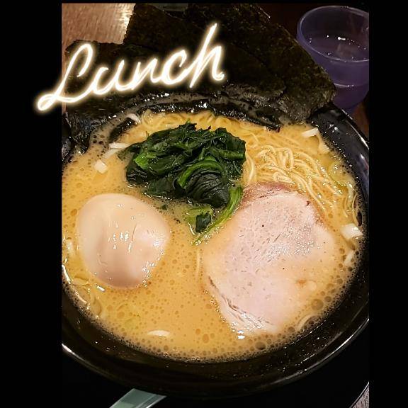 ラーメンこそゆるふわボディの源です！