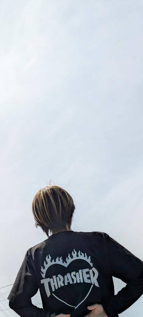 いつの間に