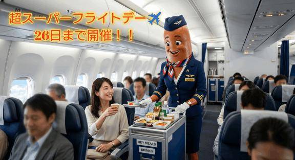 来るしかない！