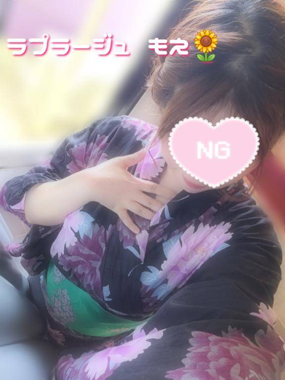 今日も浴衣だよ