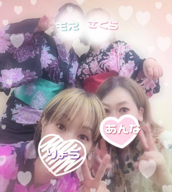 わちゃわちゃ撮影会