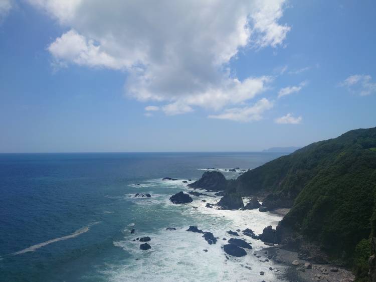 海の日( ´∀｀)