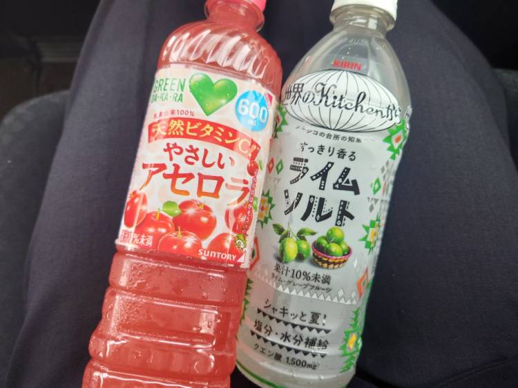 糖分補給(*´∀｀)