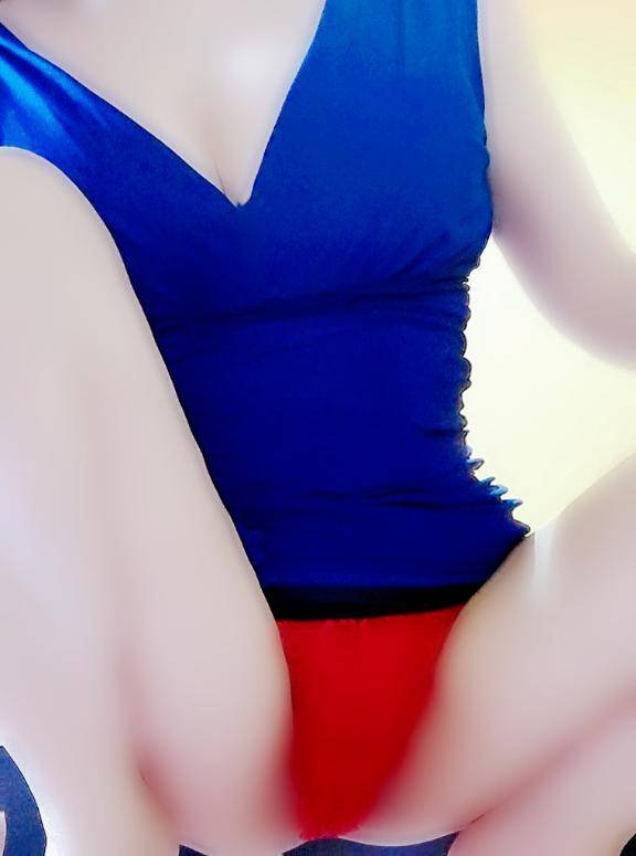 濡れまくり??笑