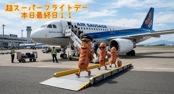 来るしかない！