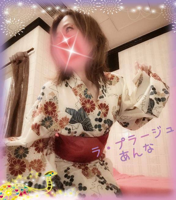 やっぱり浴衣がいい！
