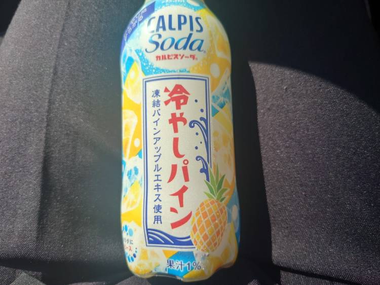 糖分補給(*´∀｀)