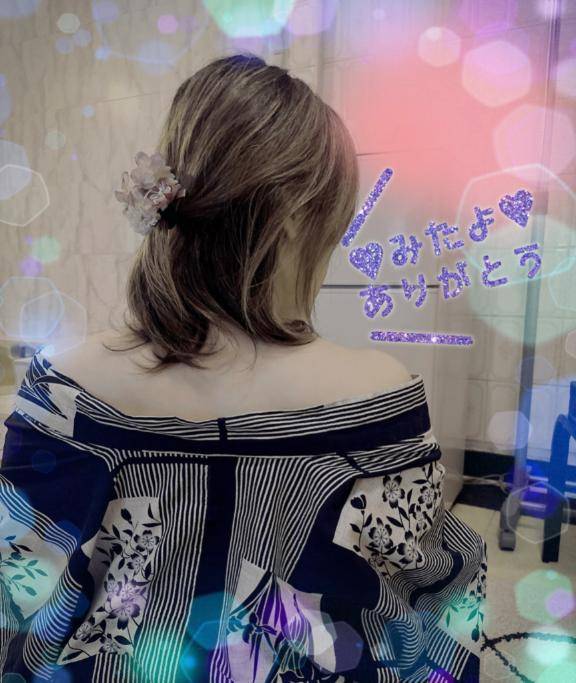 みんなにとどけ～(*^▽^*)