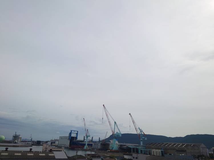 出勤しました(^^)/