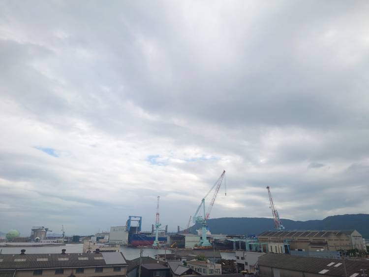 出勤しました(^^)/