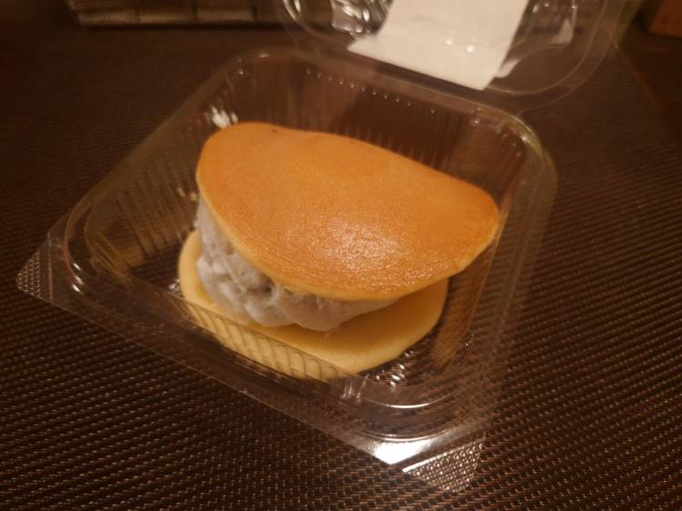 今日の甘味(*´ω｀*)