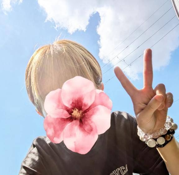 まばら(笑)