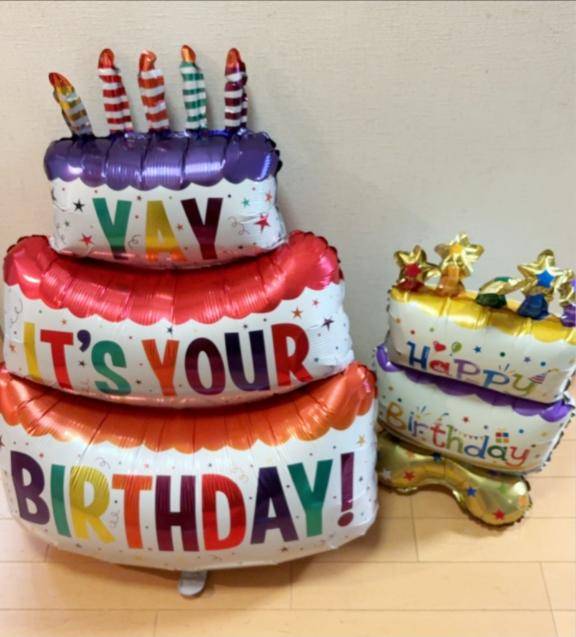 誕生日会
