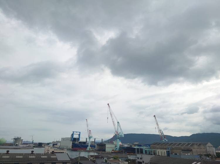 出勤しました(^^)/