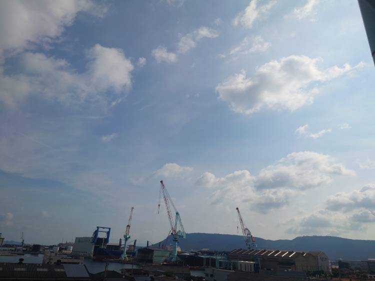 出勤しました(^^)/