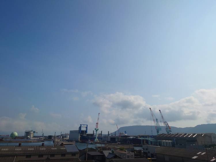 出勤しました(^^)/