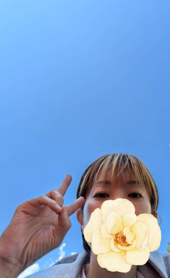 アハッ(笑)