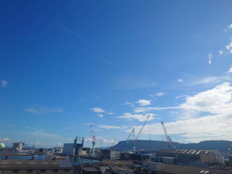 出勤しました(^^)/