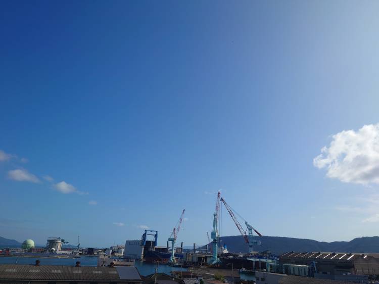 出勤しました(^^)/