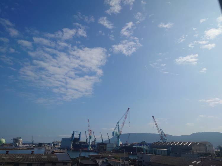 出勤しました(^^)/