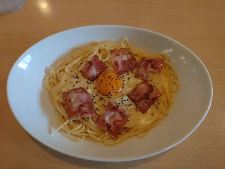 ランチタイム(*´ω｀*)