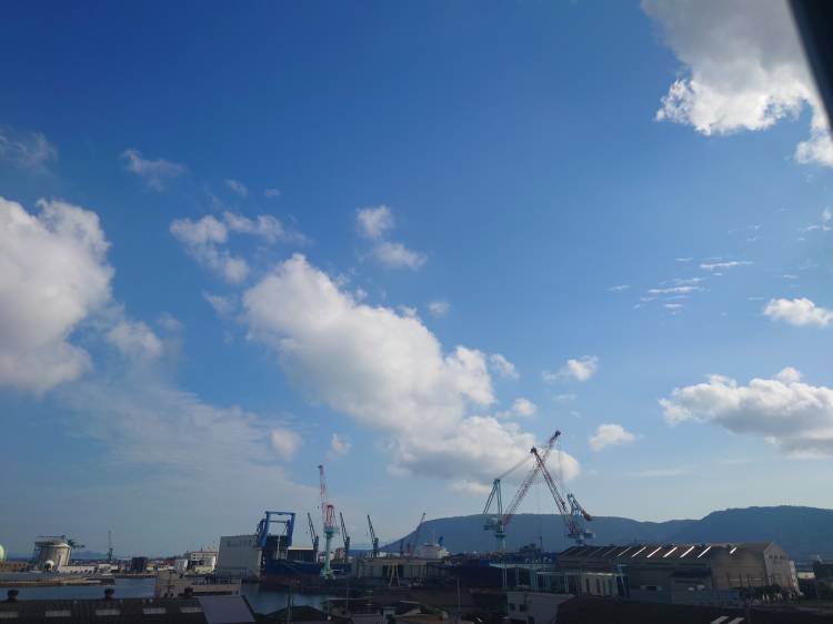 出勤しました(^^)/